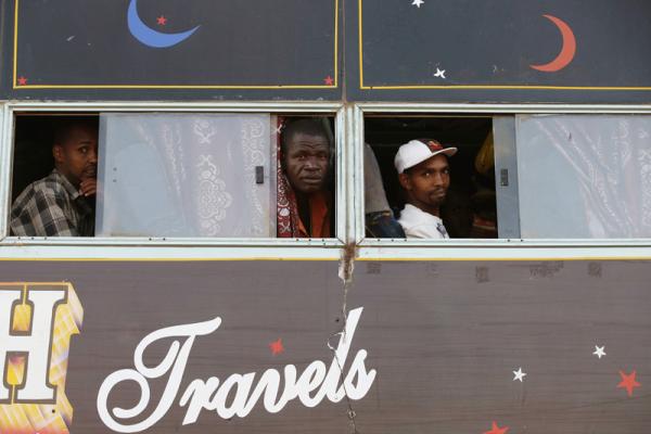 Muslims Shield Christian Passengers In Attack On Kenyan Bus | Sojourners